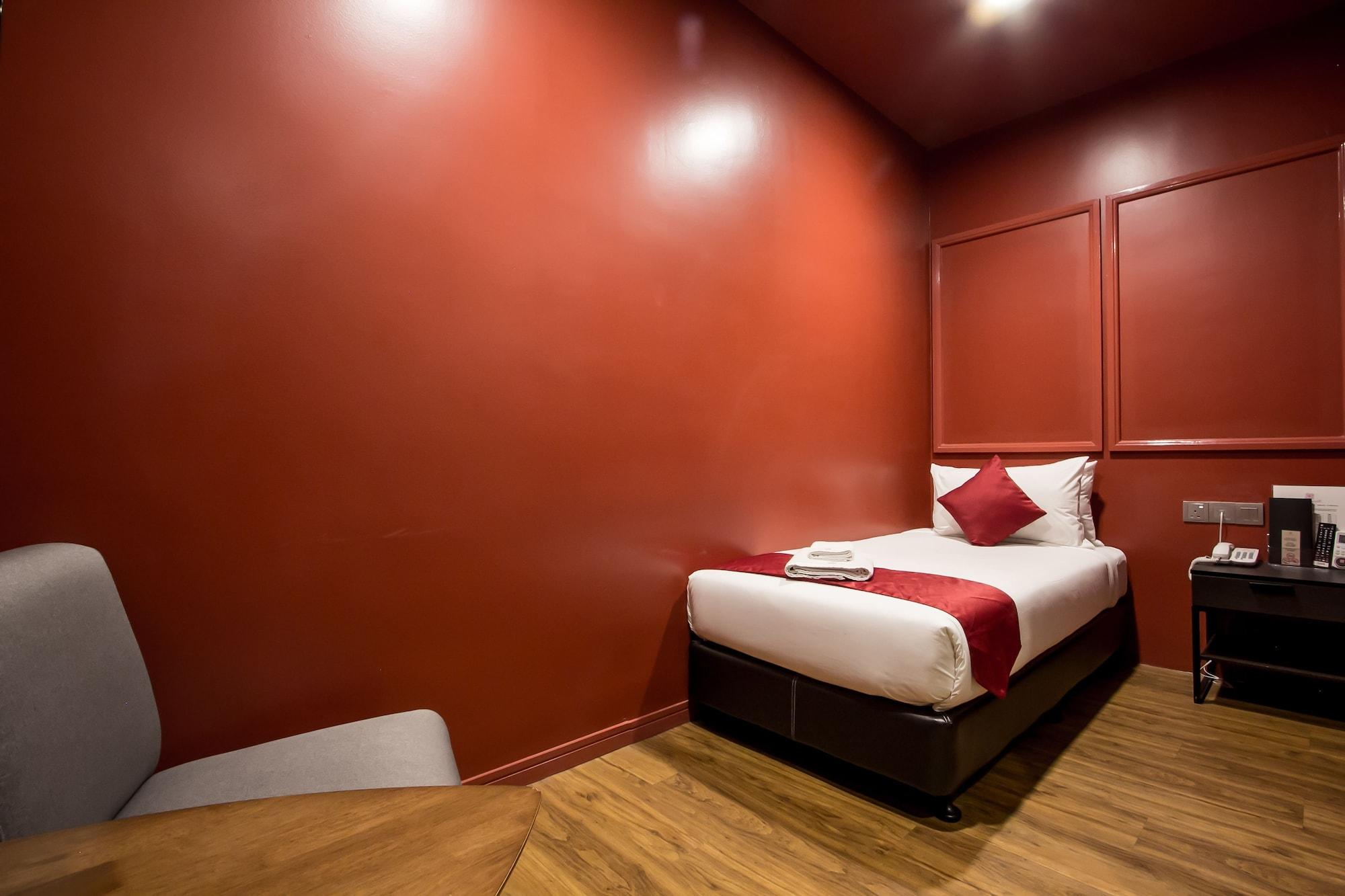 Bloommaze Boutique Hotel Puchong Exterior photo
