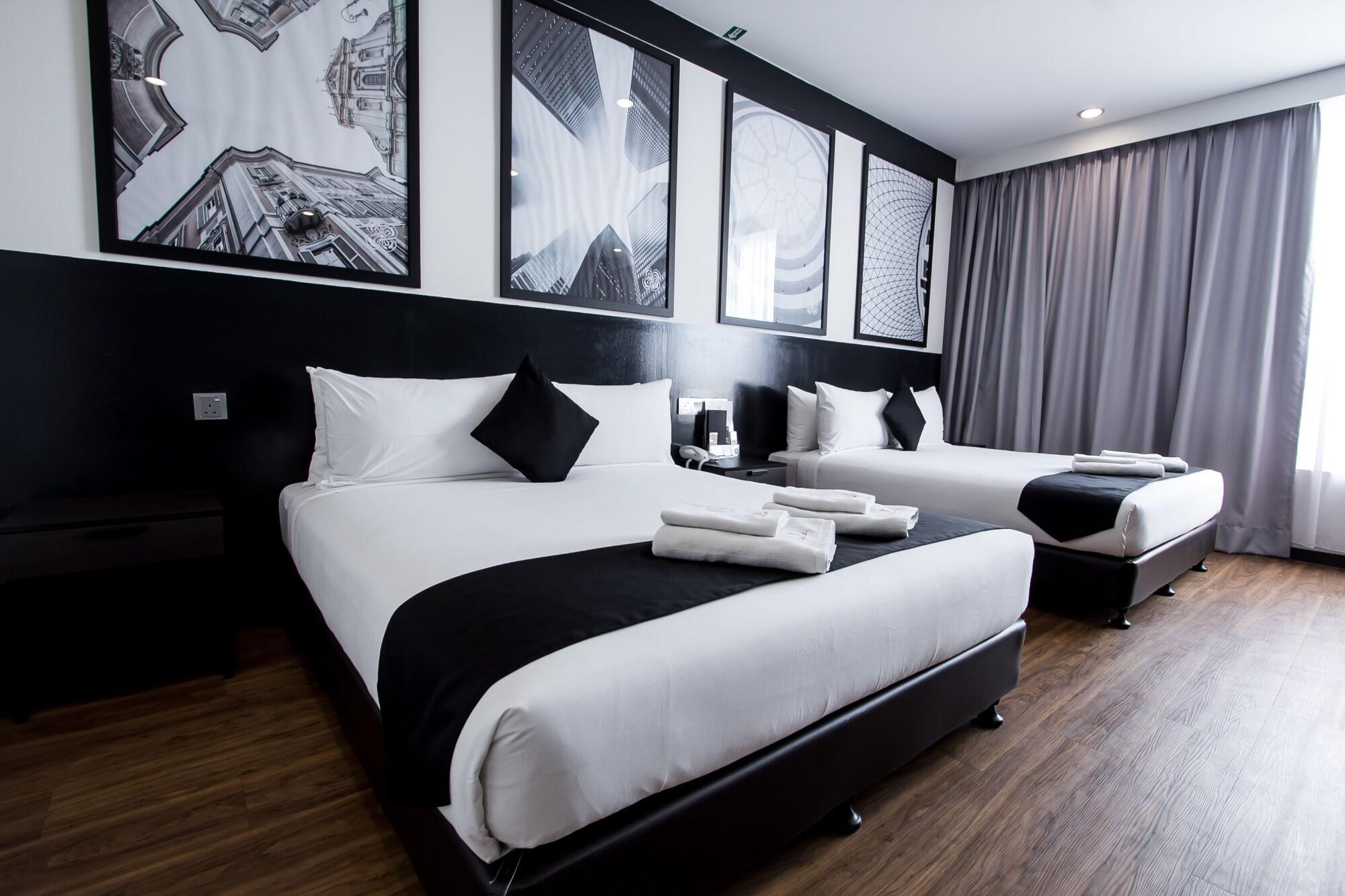Bloommaze Boutique Hotel Puchong Exterior photo