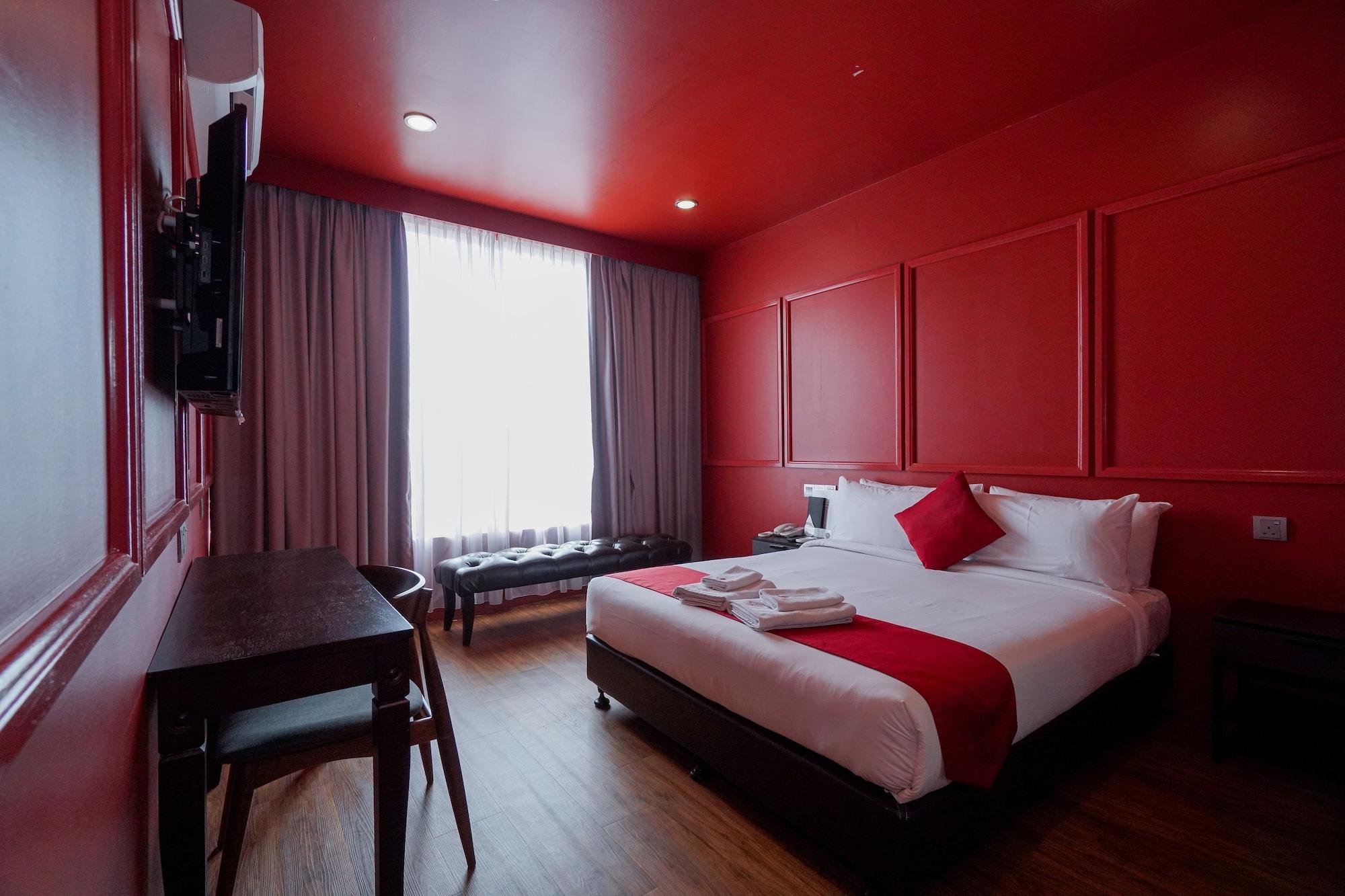 Bloommaze Boutique Hotel Puchong Exterior photo