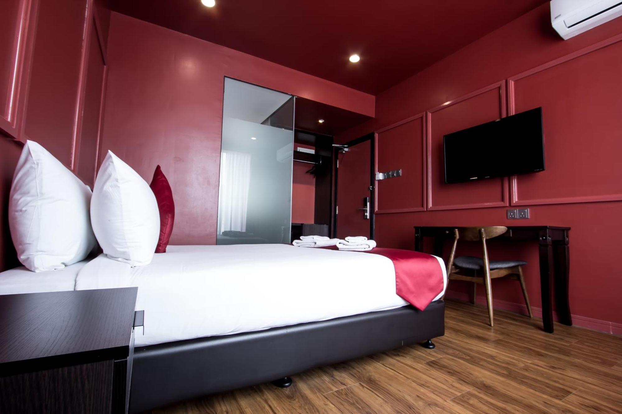 Bloommaze Boutique Hotel Puchong Room photo