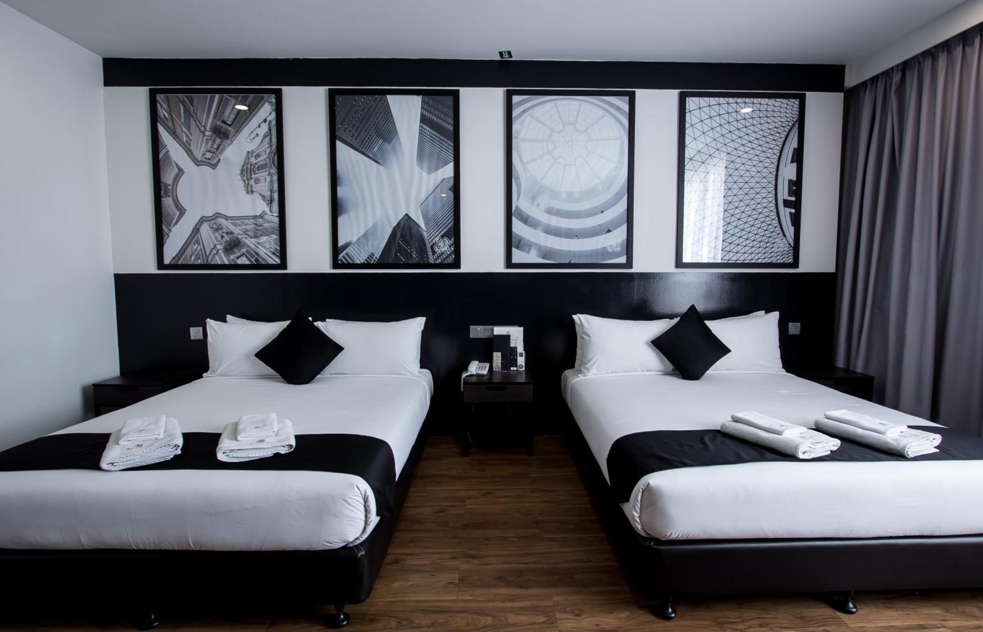 Bloommaze Boutique Hotel Puchong Room photo