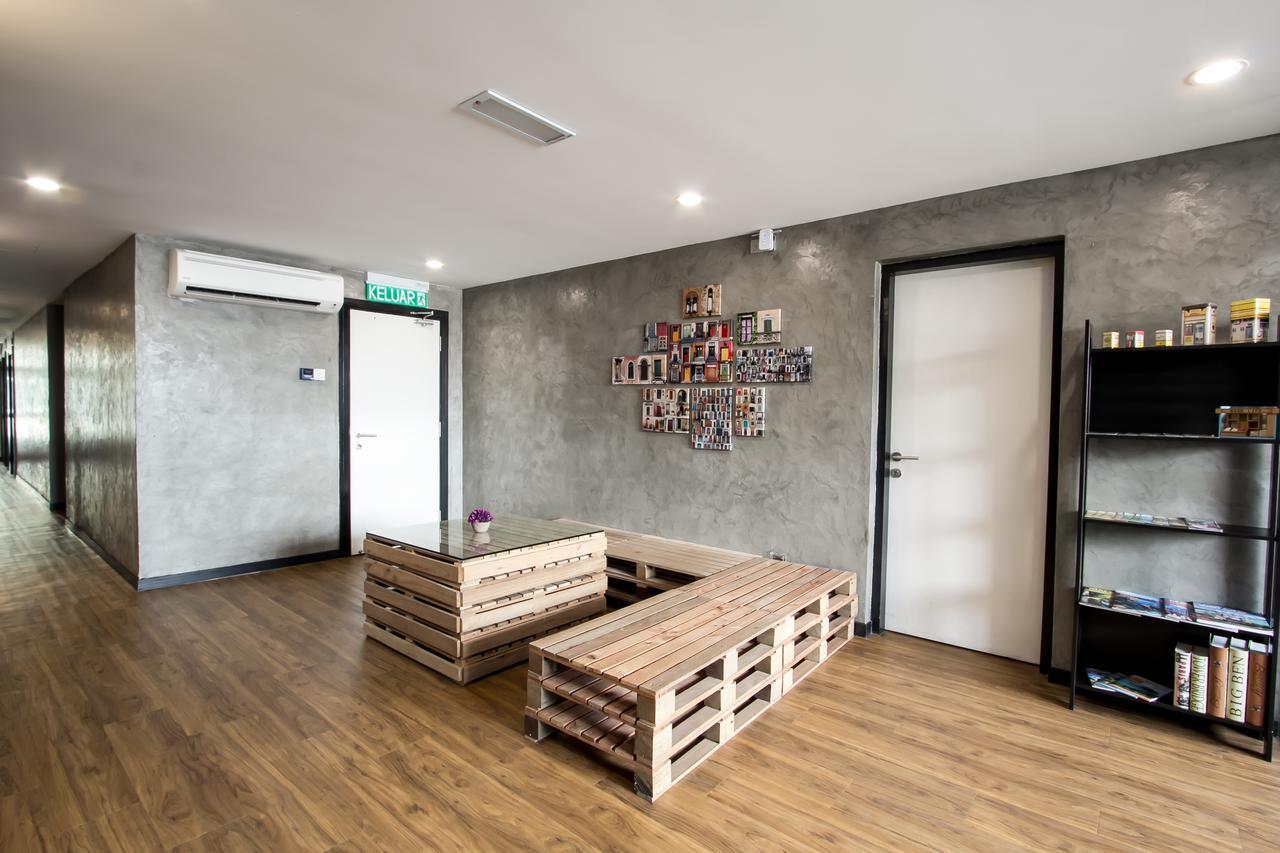 Bloommaze Boutique Hotel Puchong Exterior photo
