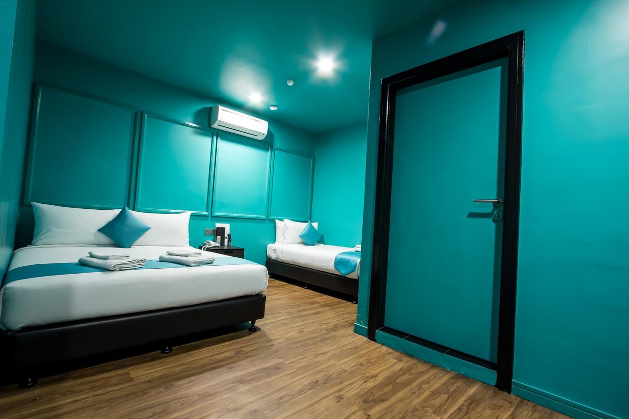 Bloommaze Boutique Hotel Puchong Room photo